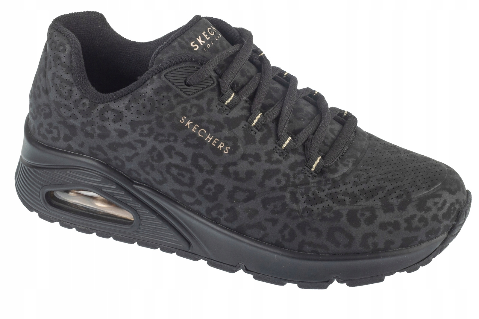 Skechers Uno Kat Neato [36] Dámské tenisky černé