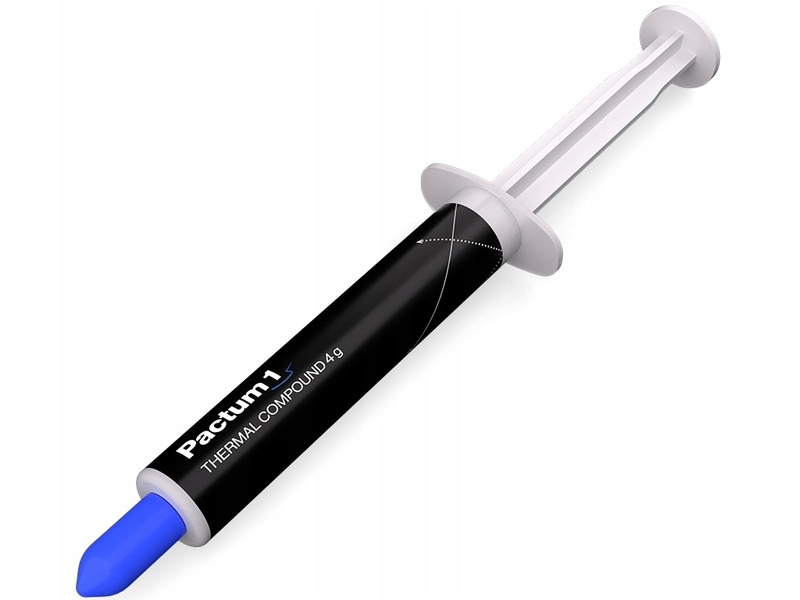 Термопаста для процессора CPU GPU Endorfy Pactum 1-4G аппликатор