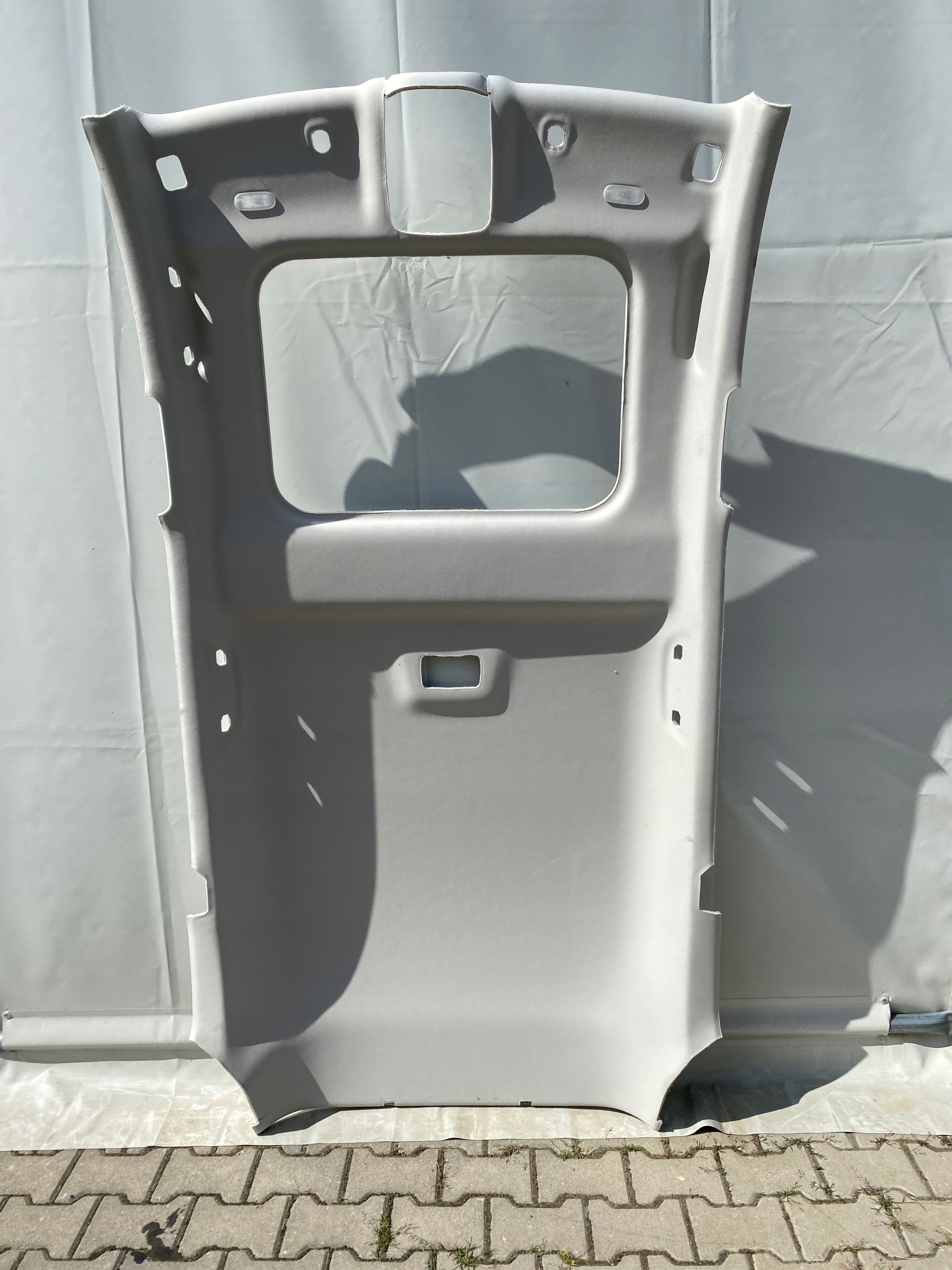 RENAULT MEGANE IV УНІВЕРСАЛ СТЕЛЯ ДАХ ОЗДОБЛЕННЯ