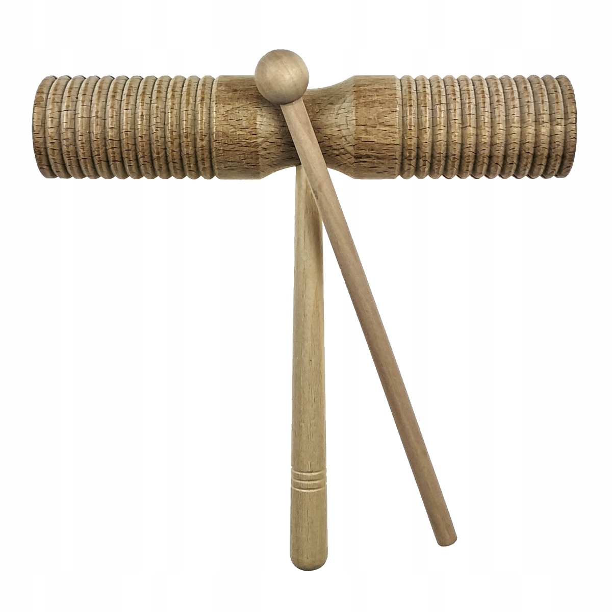 

Agogo Drewniane z Guiro AG-01 Muzo
