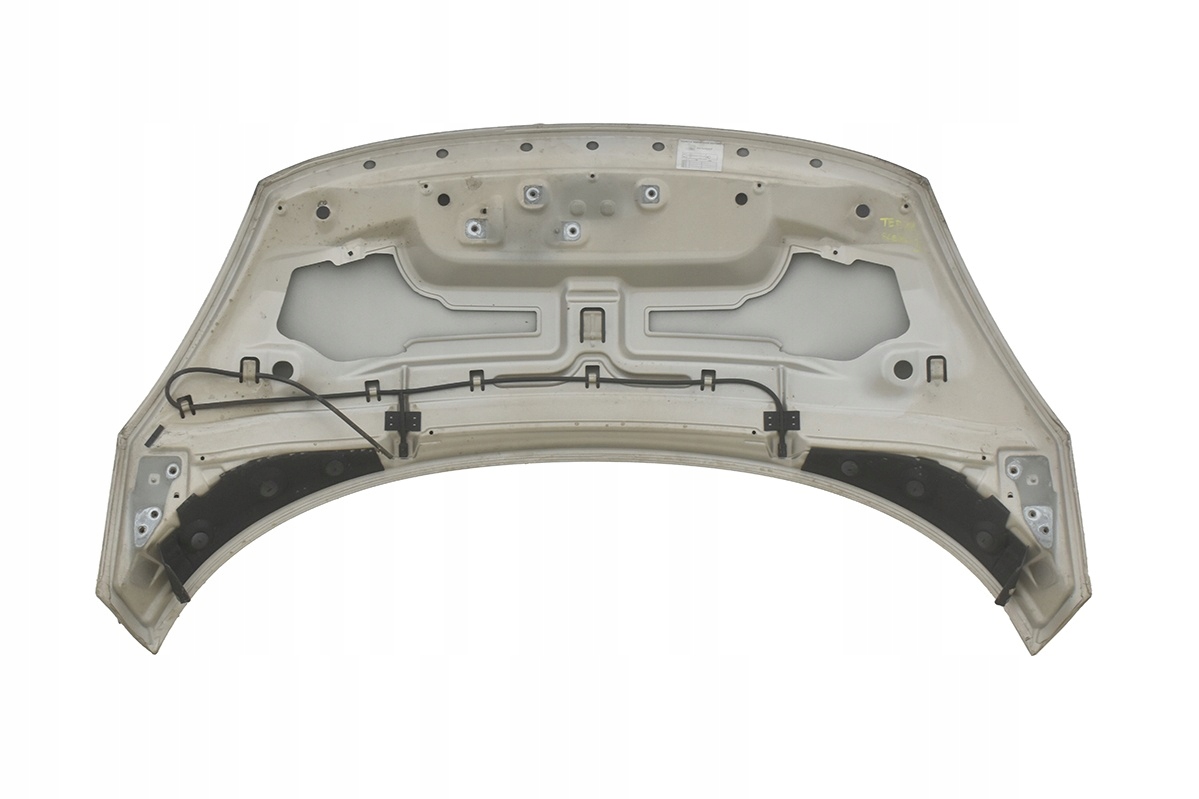 bonnet RENAULT SCENIC III 3 TED11