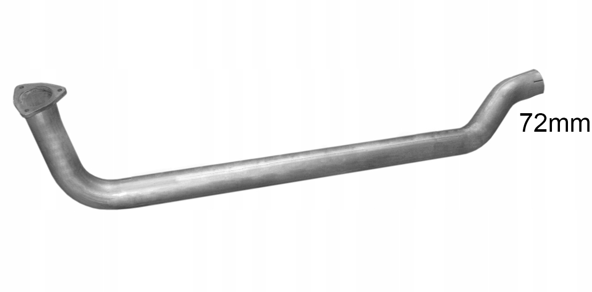 MERCEDES 6 9 T 609 709 Diesel RURA KOLEKTOROWA Numer katalogowy czesci 69 20