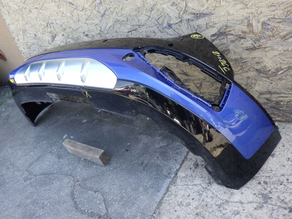 KIA SPORTAGE 5 V GT LINE 21- bumper rear