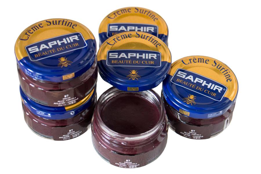 

Krem do Butów Obuwia Suszona Śliwka Balsam Obuwia