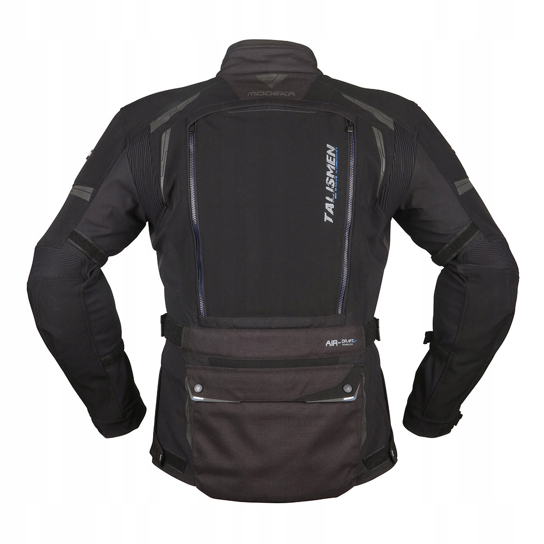 Modeka Talismen kurtka tekstylna czarna L Producent Modeka