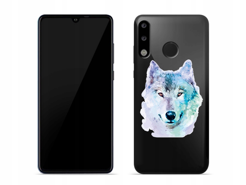 

Etui do Huawei P30 Lite New Edition - Crystal