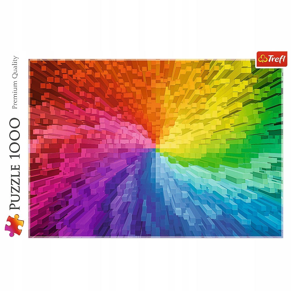 Puzzle 1000el. Gradient EAN (GTIN) 5900511106664