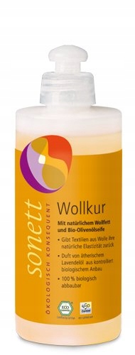 

Płyn do regeneracji wełny Sonett 300ml