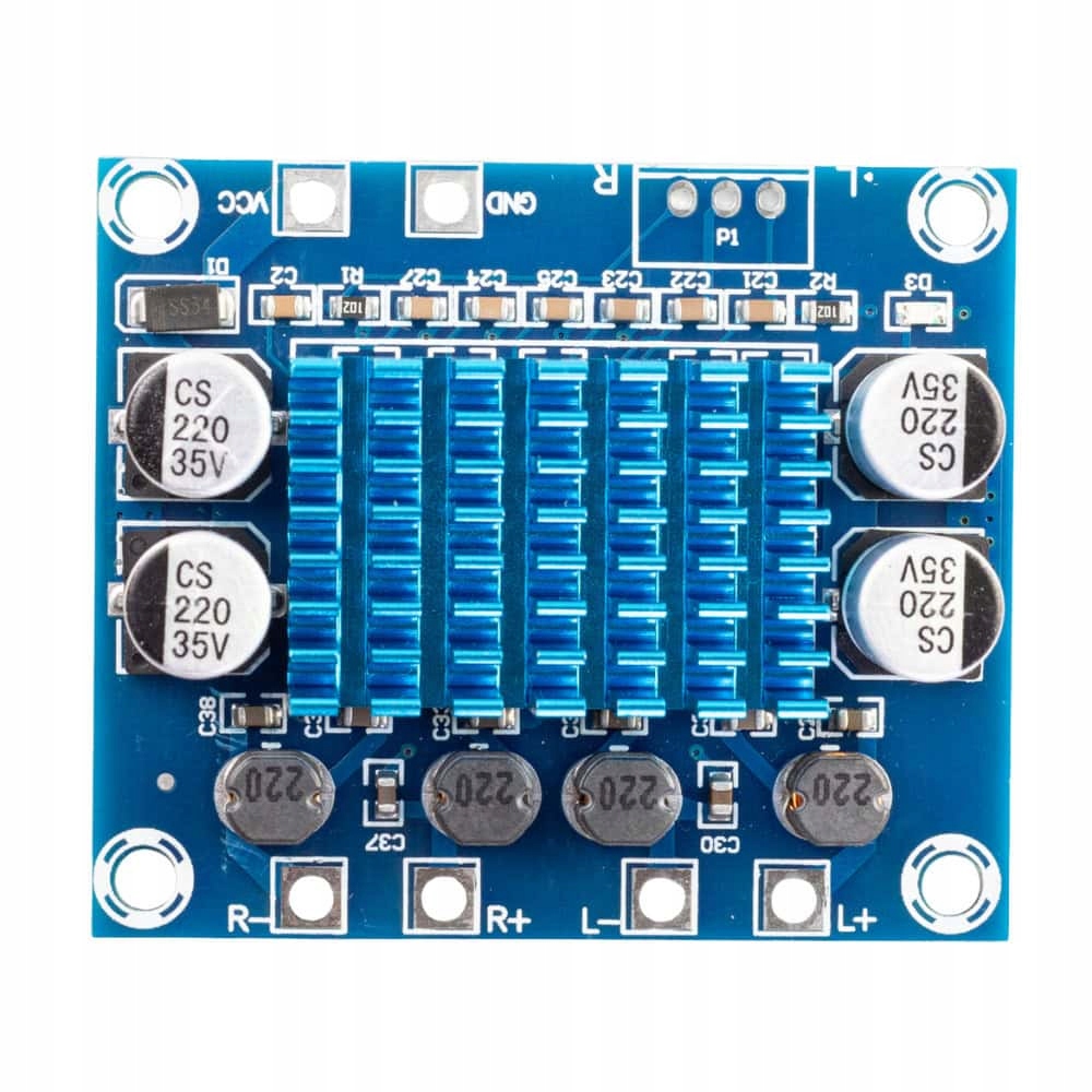 Wzmacniacz MSALAMON TPA3110 Wzmacniacz Audio Stereo 2 X 15W