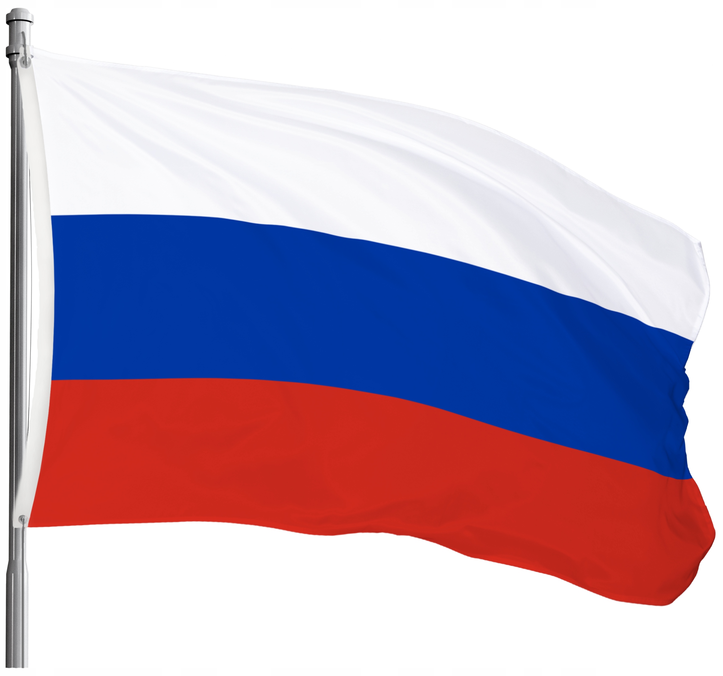 

Flaga Masztowa Rosji Premium 150x92 cm