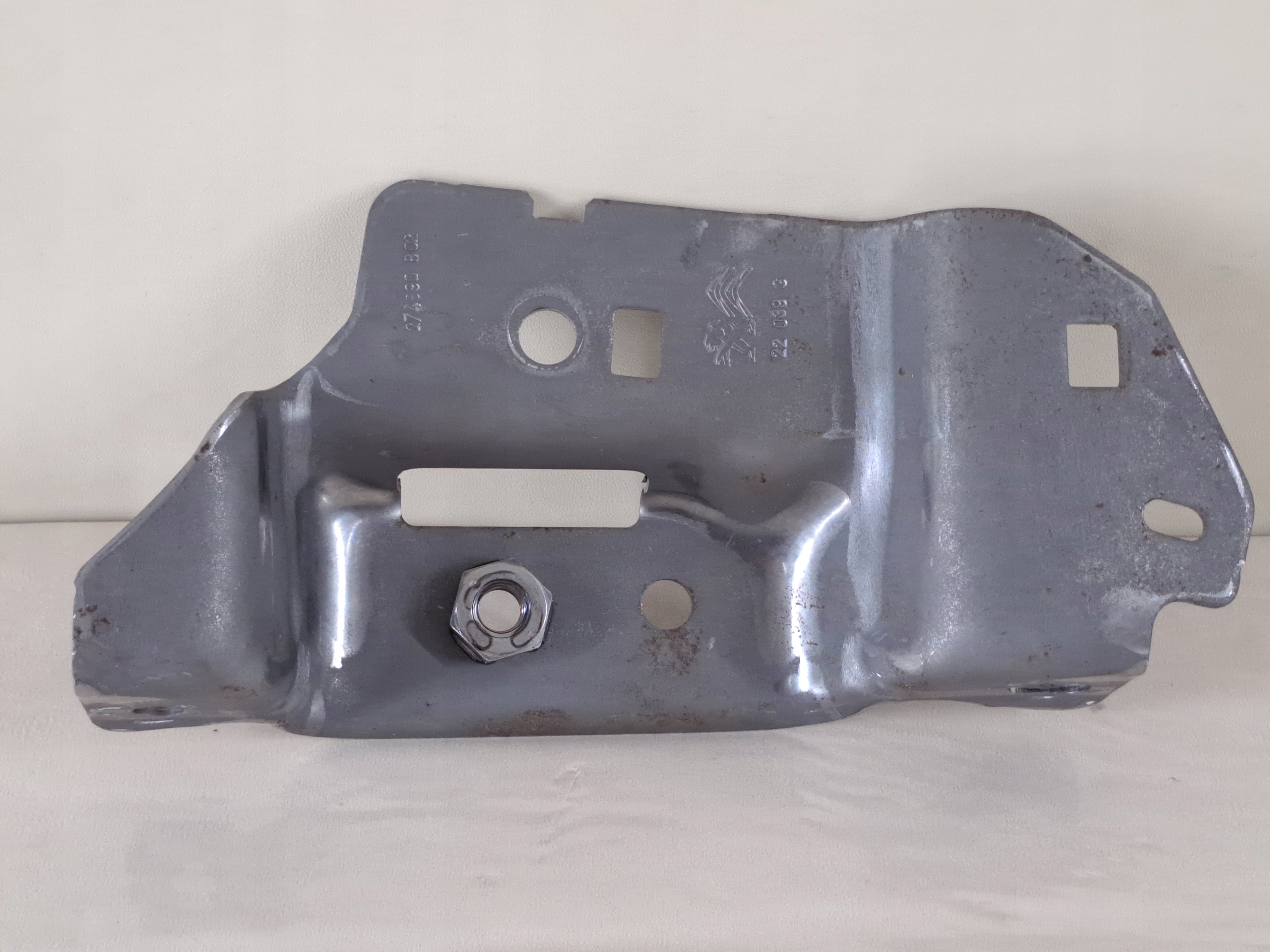 console supports safety driver´s left front TOYOTA PROACE CITY 22r