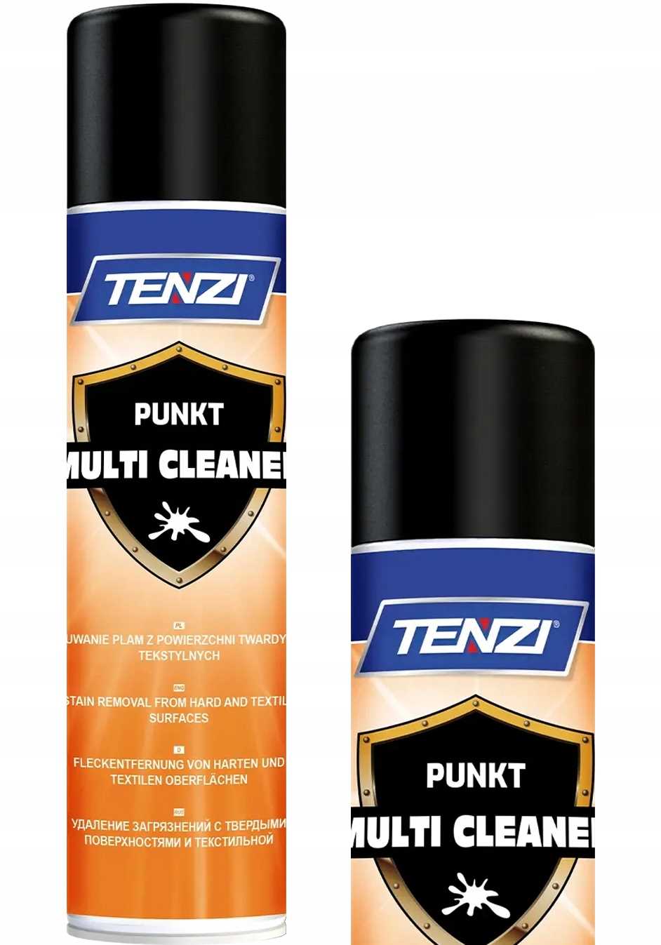 Tenzi Multicleaner Sprej na odstraňování nálepek, lepidla, etiket 300 ml