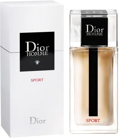 Toaletní voda Dior Homme Sport 200 ml Edt