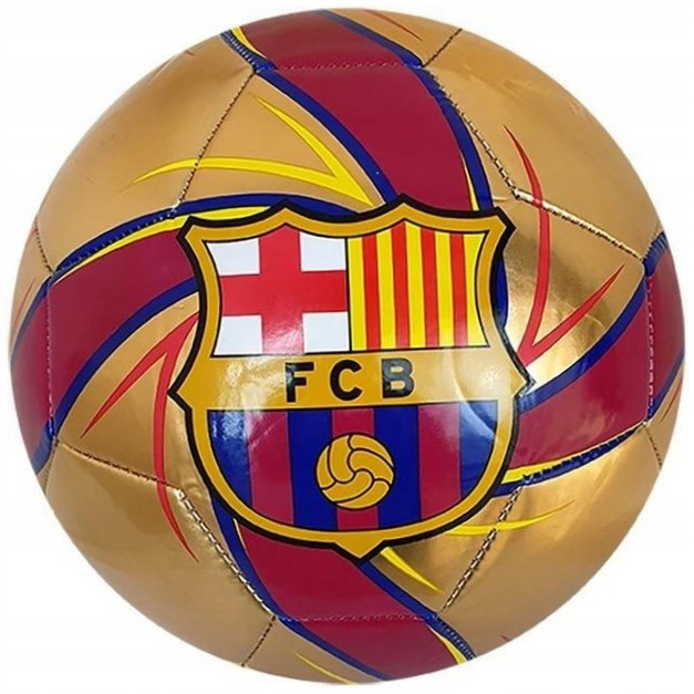 Piłka nożna fc barcelona star gold r.2