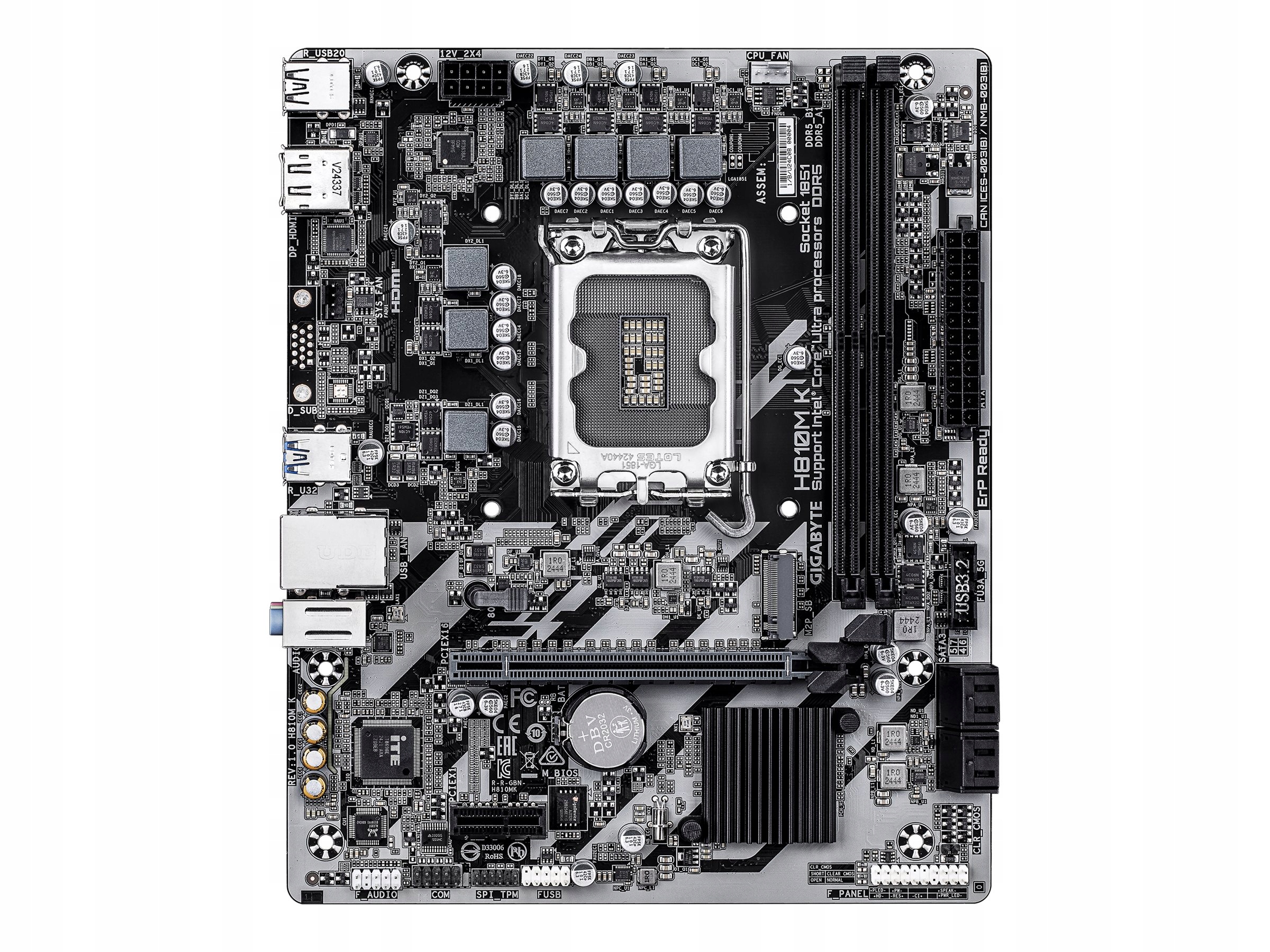 Gigabyte H810M K Gigabyte