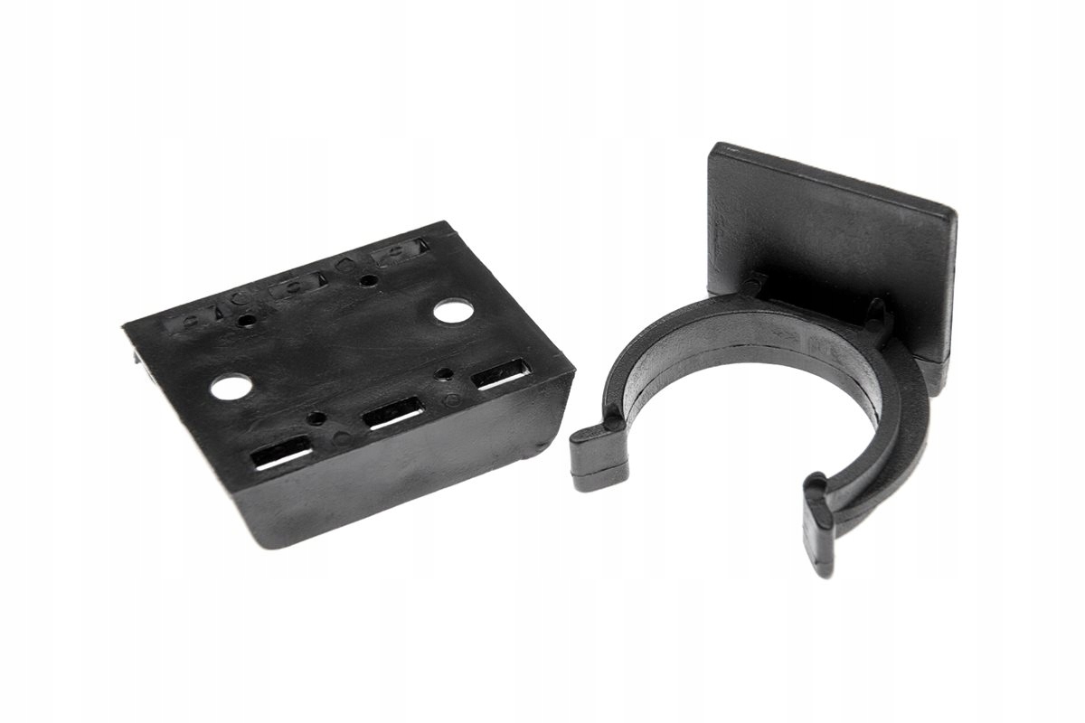 

Klips Do Nóżki 100-150mm Czarny 2szt.