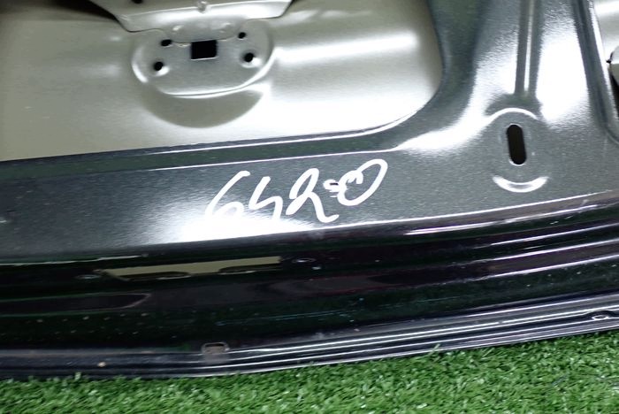 OPEL ASTRA V K HB 16- boot doors rear part