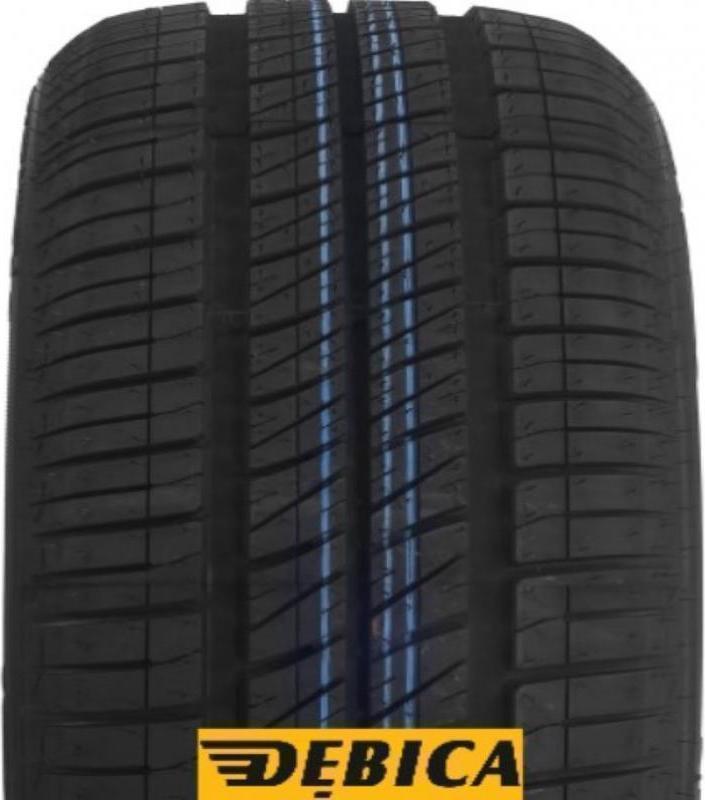 

4 Opony 195/65R15 91T Dębica Passio Nowe Letnie