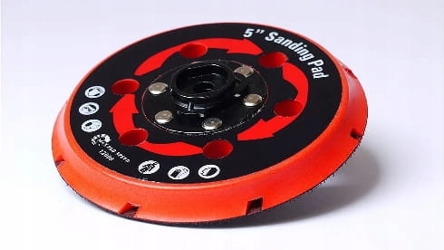 

Evoxa Talerz mocujący 125mm Gniazdo 8mm Bpda