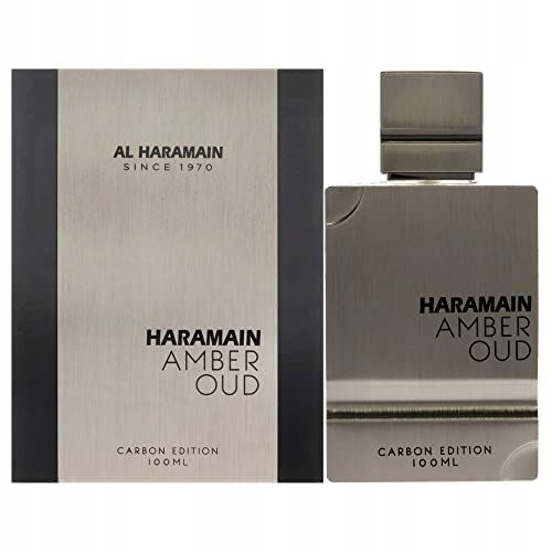 Al Haramain Amber Oud Carbon Edition Parfémovaná Voda Objem: 100 ML