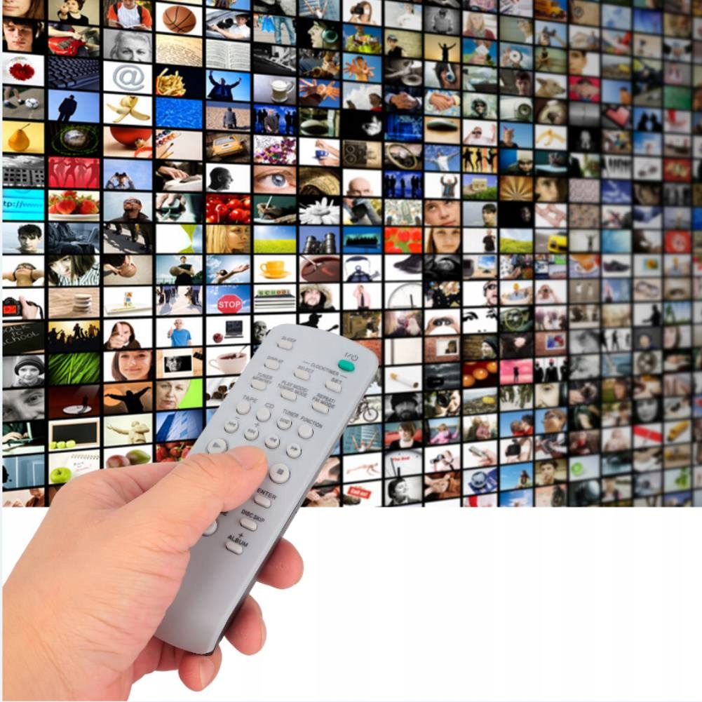 PILOT ZAMIENNIK DO RM-SC3 RM-SC30 RM-SC50 Przeznaczenie Audio