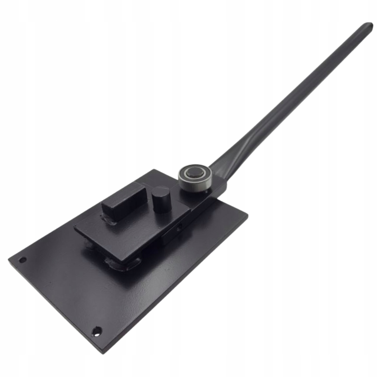 GIĘTARKA DO DRUTU PRĘTÓW fi 16 do STRZEMION Z ŁOŻYSKIEM DO ZBROJENIA