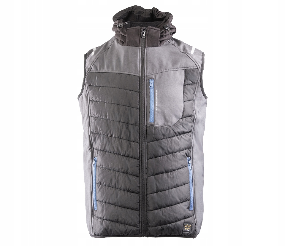 Мягкий жилет Seven Kings унисекс