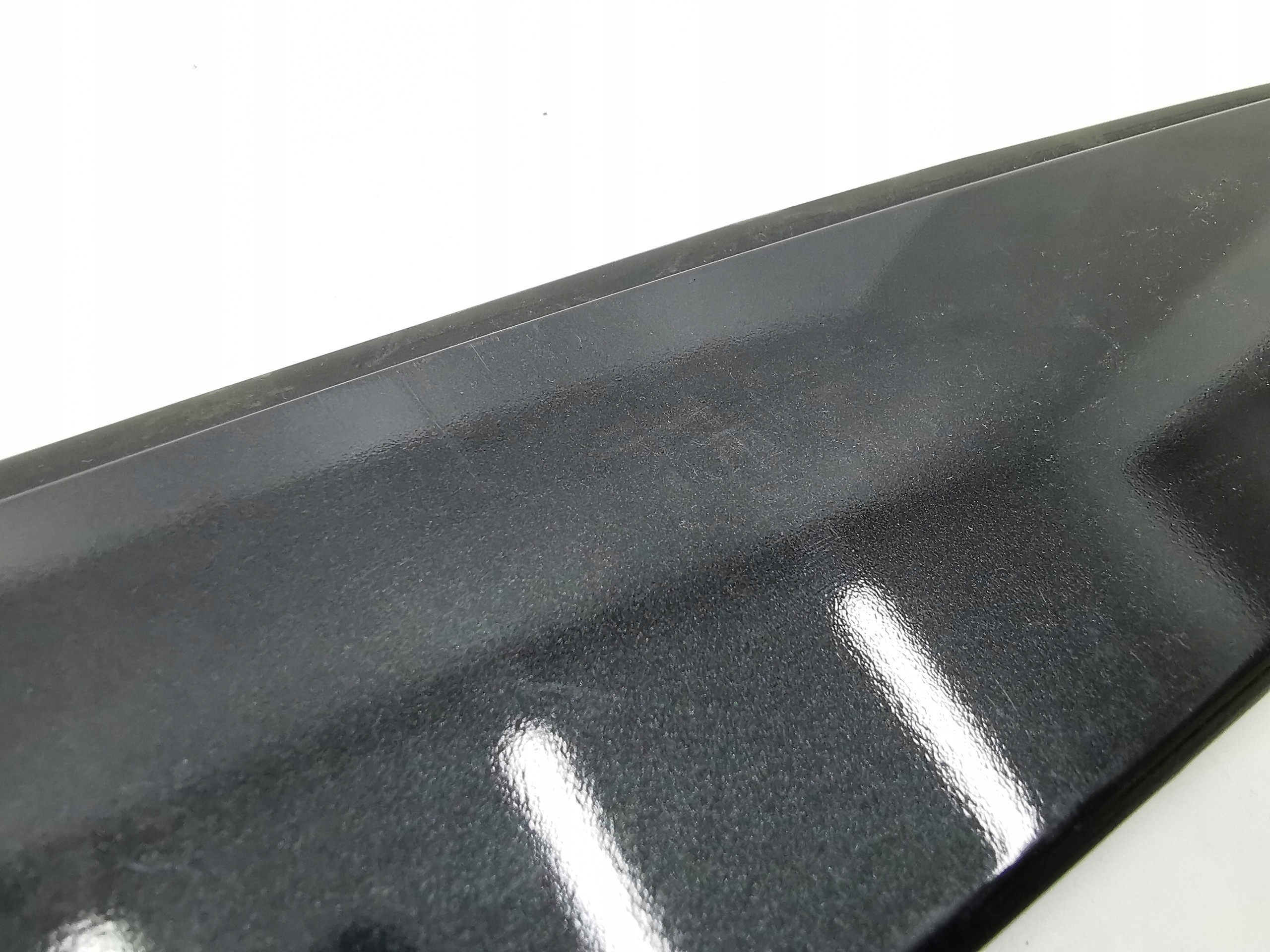 moulding cap door left rear part TOYOTA COROLLA E21 75762-02150
