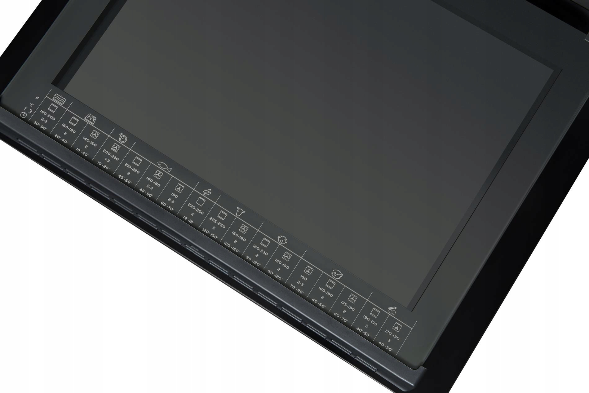 Kuchnia AMICA Gazowa Biała 50cm piekarnik 56l Bezpieczeństwo zabezpieczenie przeciwwypływowe gazu