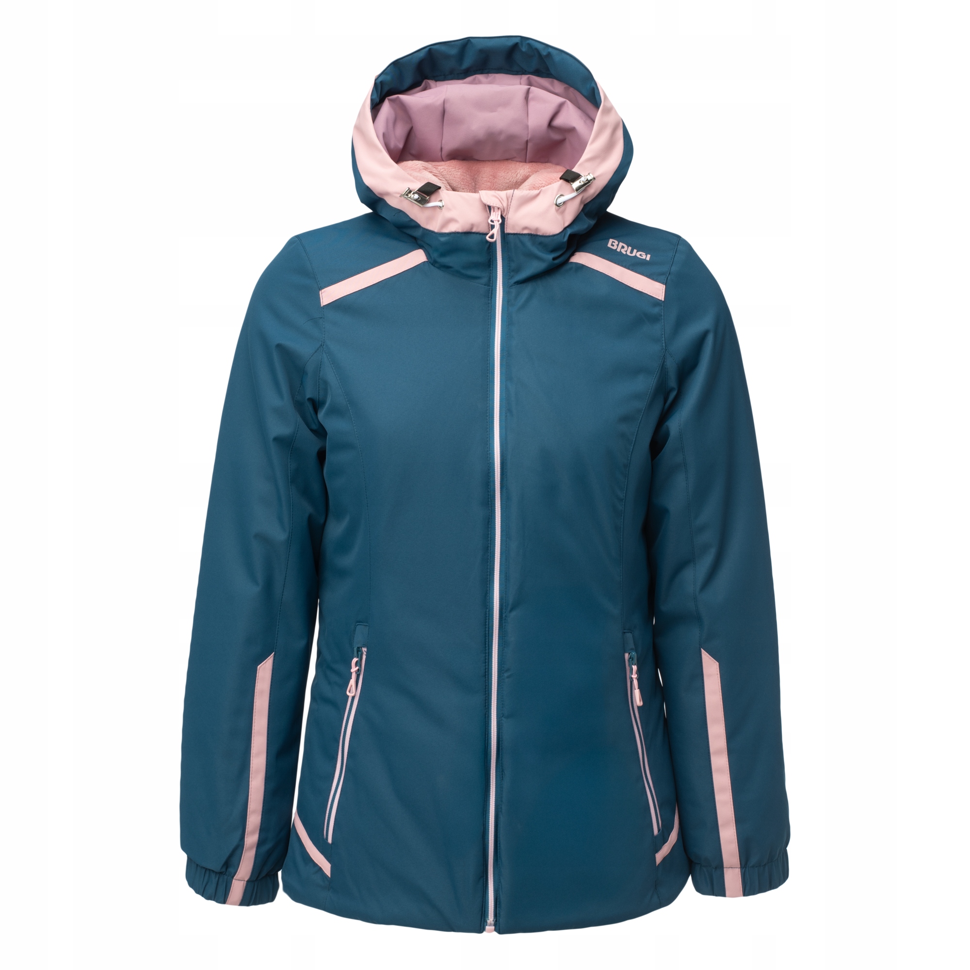 Damska Kurtka narciarska 2ALU Brugi L