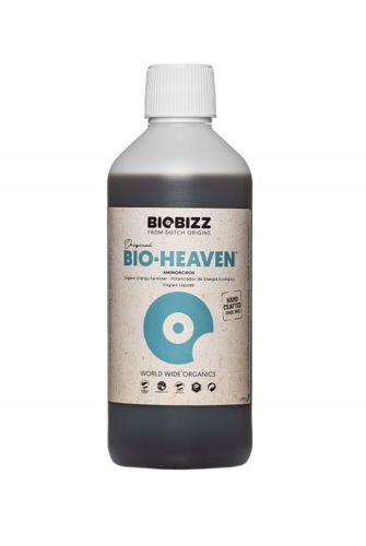 Biobizz BioHeaven 500ml organiczny stymulator