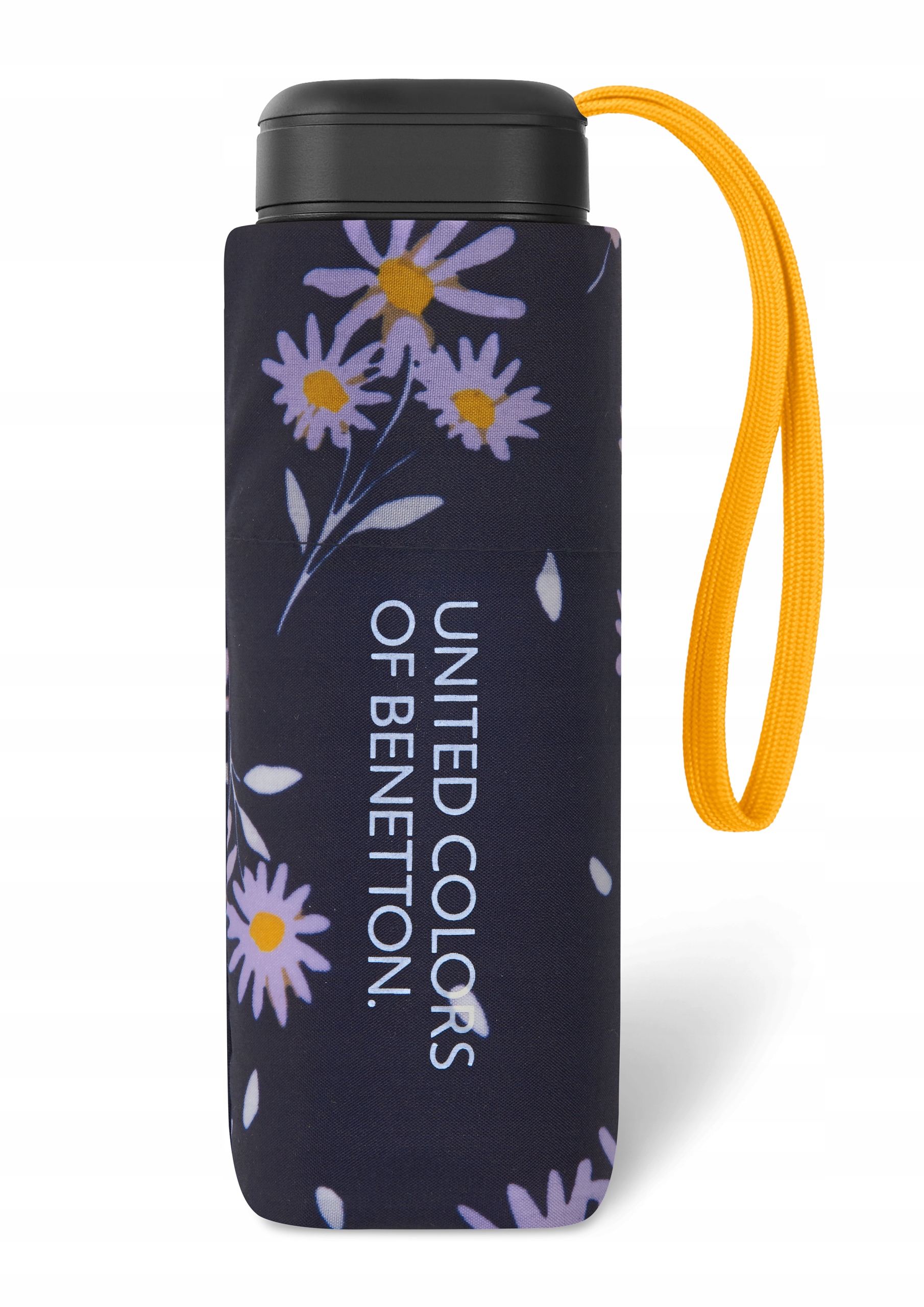 PARASOL PARASOLKA DAMSKA BENETTON SUPER MINI POKROWIEC Marka Benetton