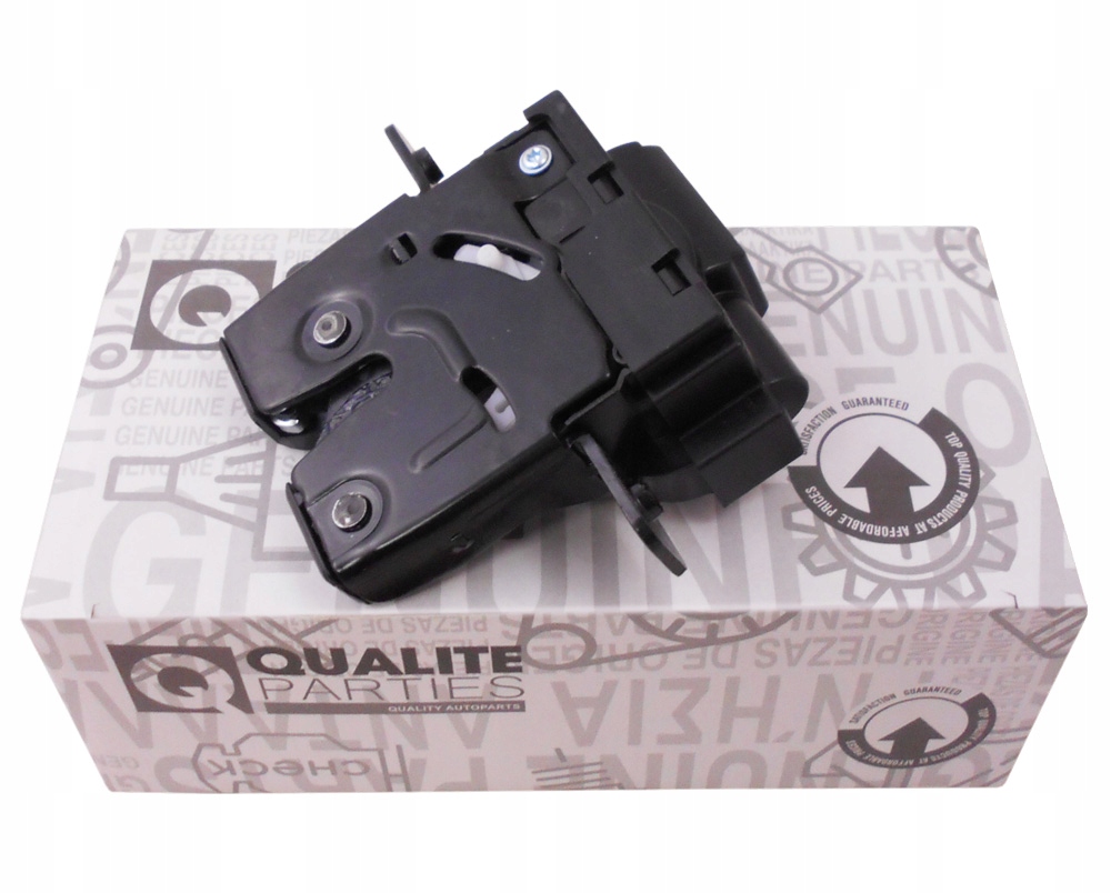 

Zamek Klapy Bagażnika Nissan Qashqai J10 Micra K12