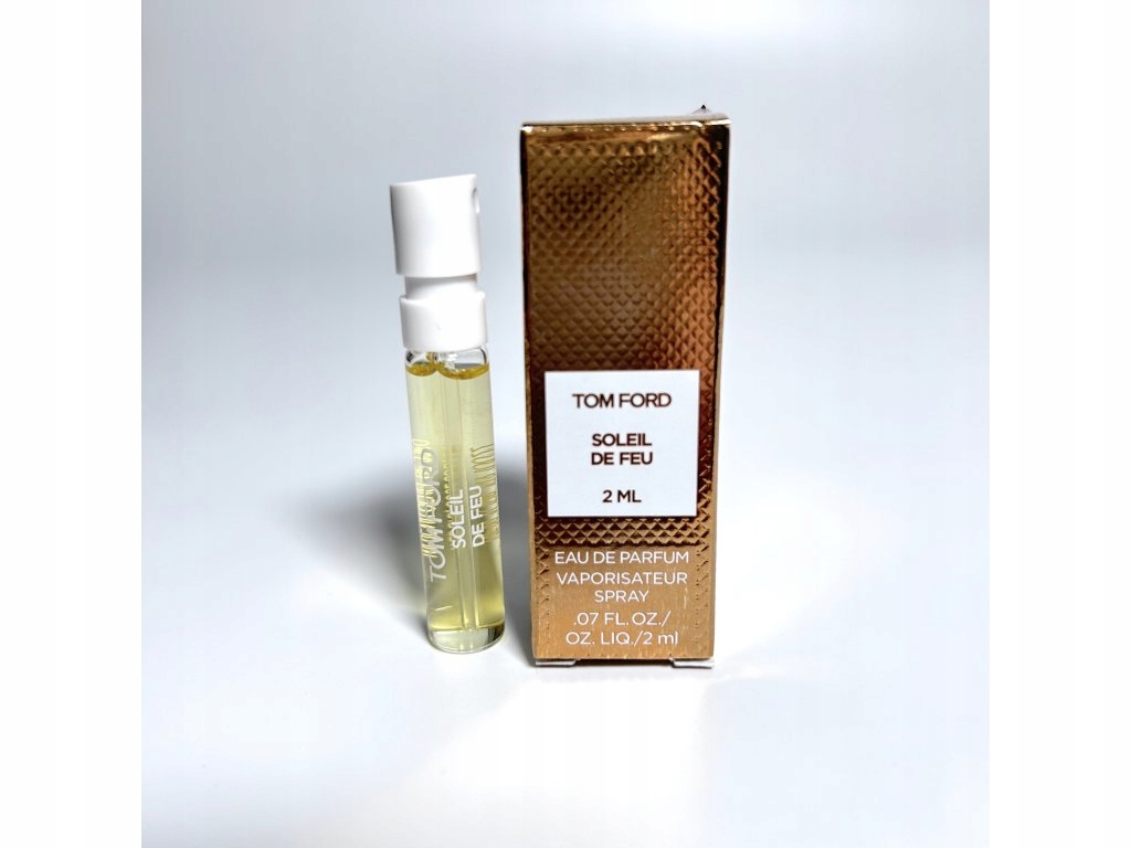 新品未使用 / ソレイユドゥフ / 50ml / SOLEIL DE FEU TOM FORD Soleil de Feu » kupuj online | NICHE BEAUTY