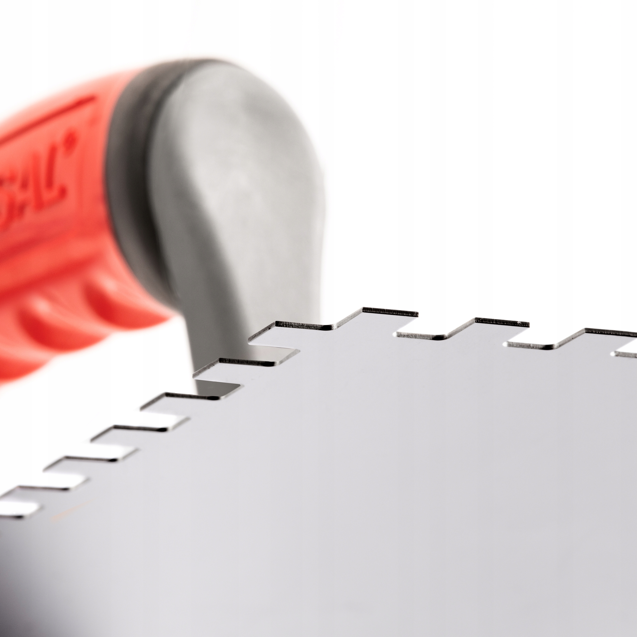 COMENSAL Paca Zębata Nierdz do Kleju IROKEZ 8x8 Marka Comensal