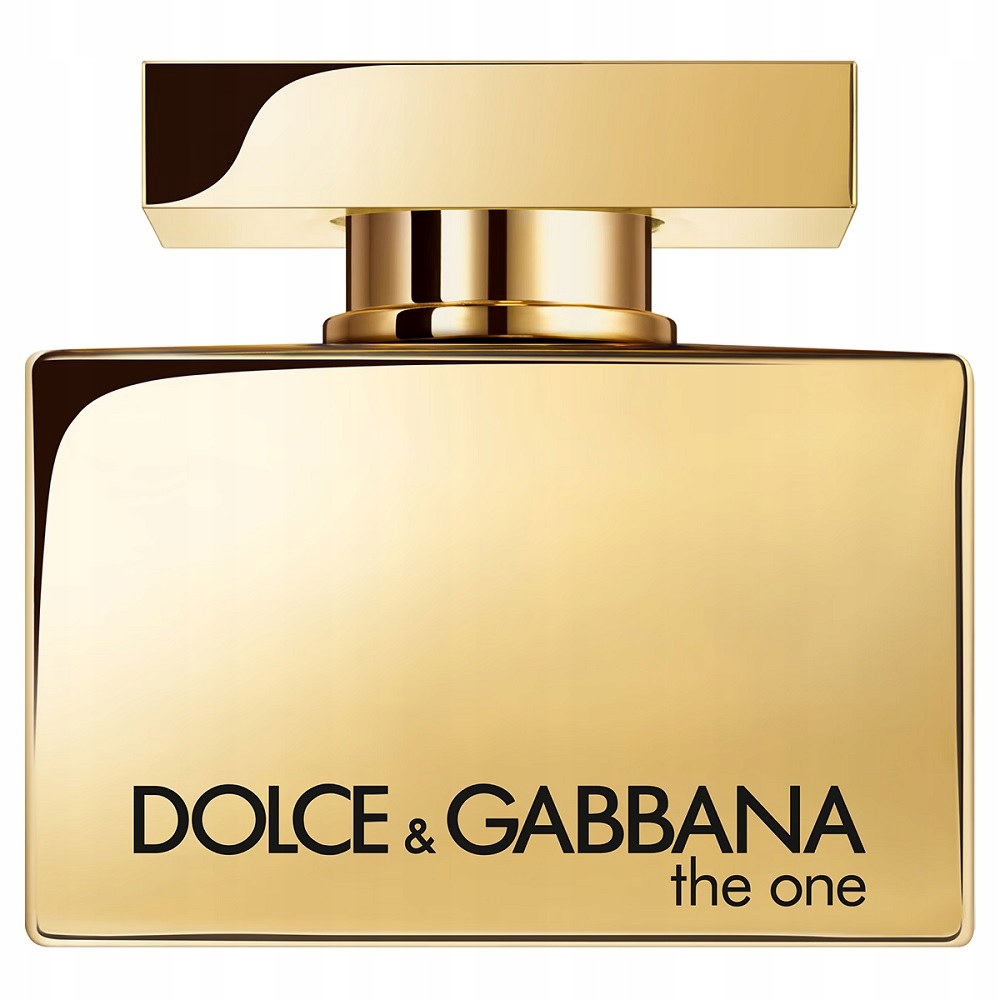 Dámská parfémovaná voda Dolce & Gabbana The One Gold Intense sprej 75 Ml