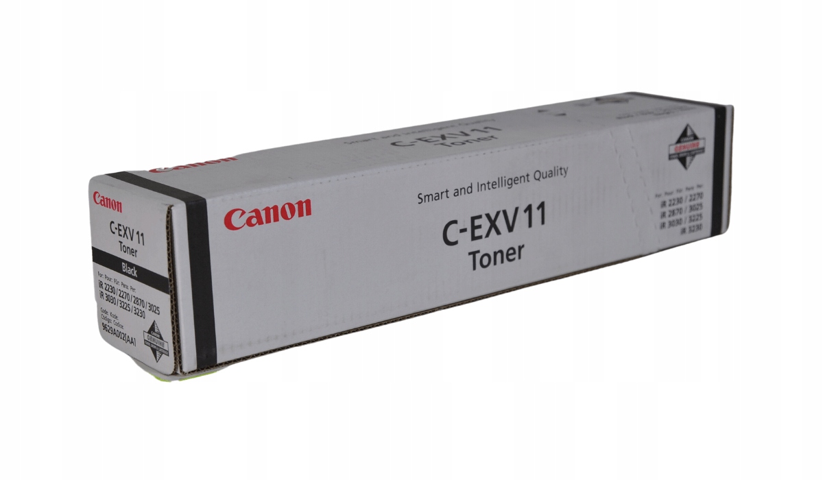 Toner Canon C-exv 11 9629A002, 24 000 stran, Originální černý pro ir2230 2870 2270