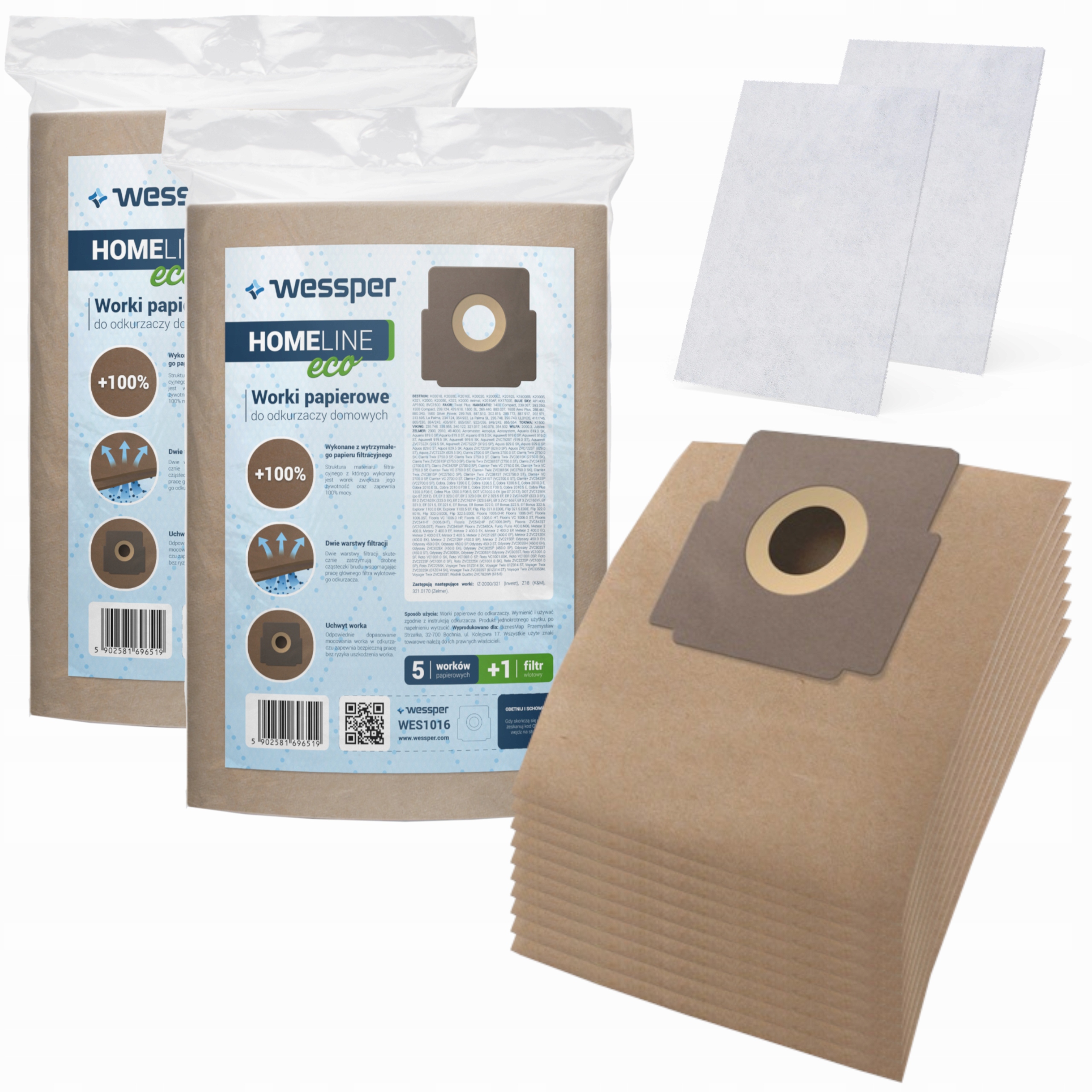 

Worki Do Zelmer 2000 321 Cobra METEOR2 Elf Oddysey