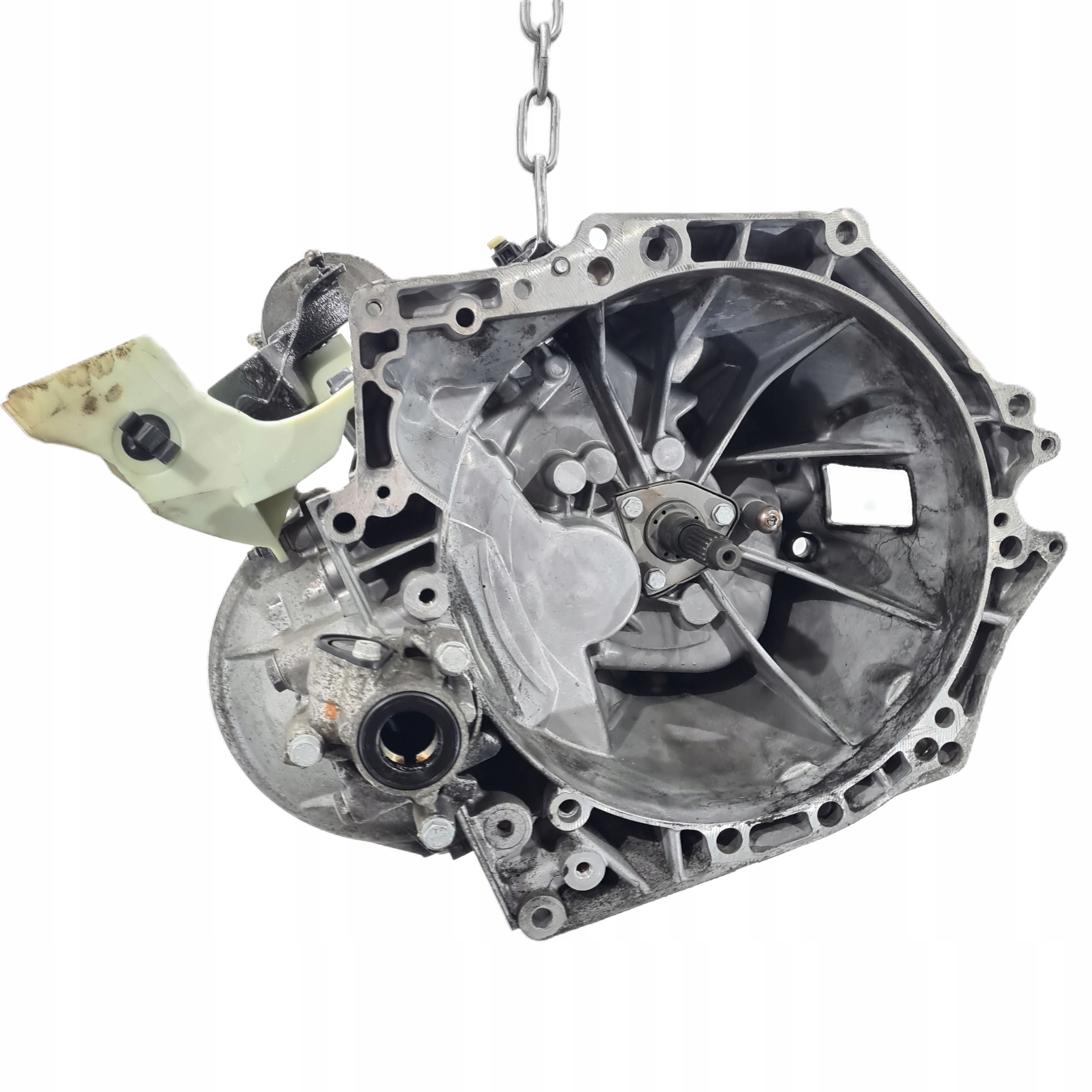 Getriebe 20DP73 1.6 E-HDI Citroen Peugeot