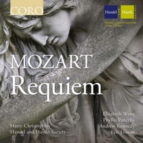 Mozart Requiem The Sixteen Coro