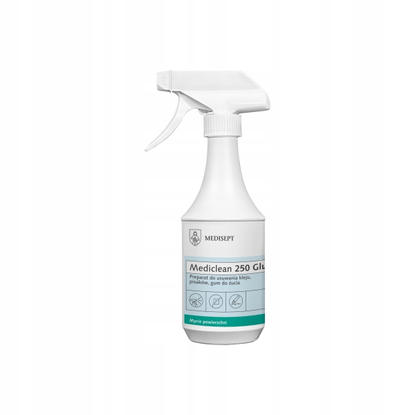 

Mediclean MC250 Glue Do usuwania kleju