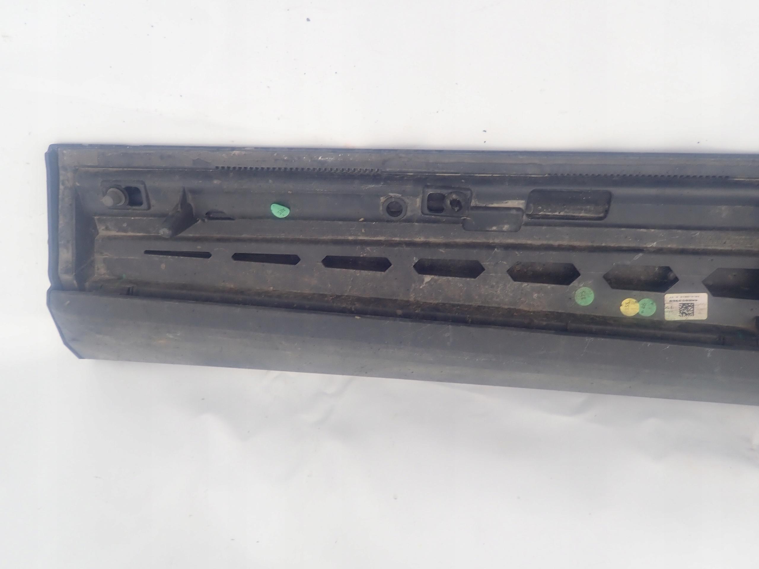 AUDI Q8 4M8 moulding door right front