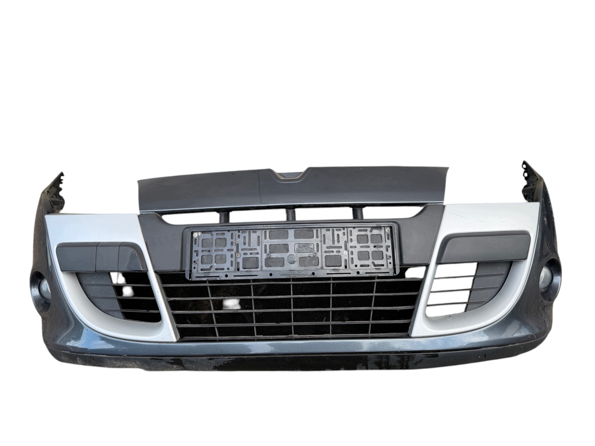 bumper front front RENAULT MEGANE III COUPE TEB66