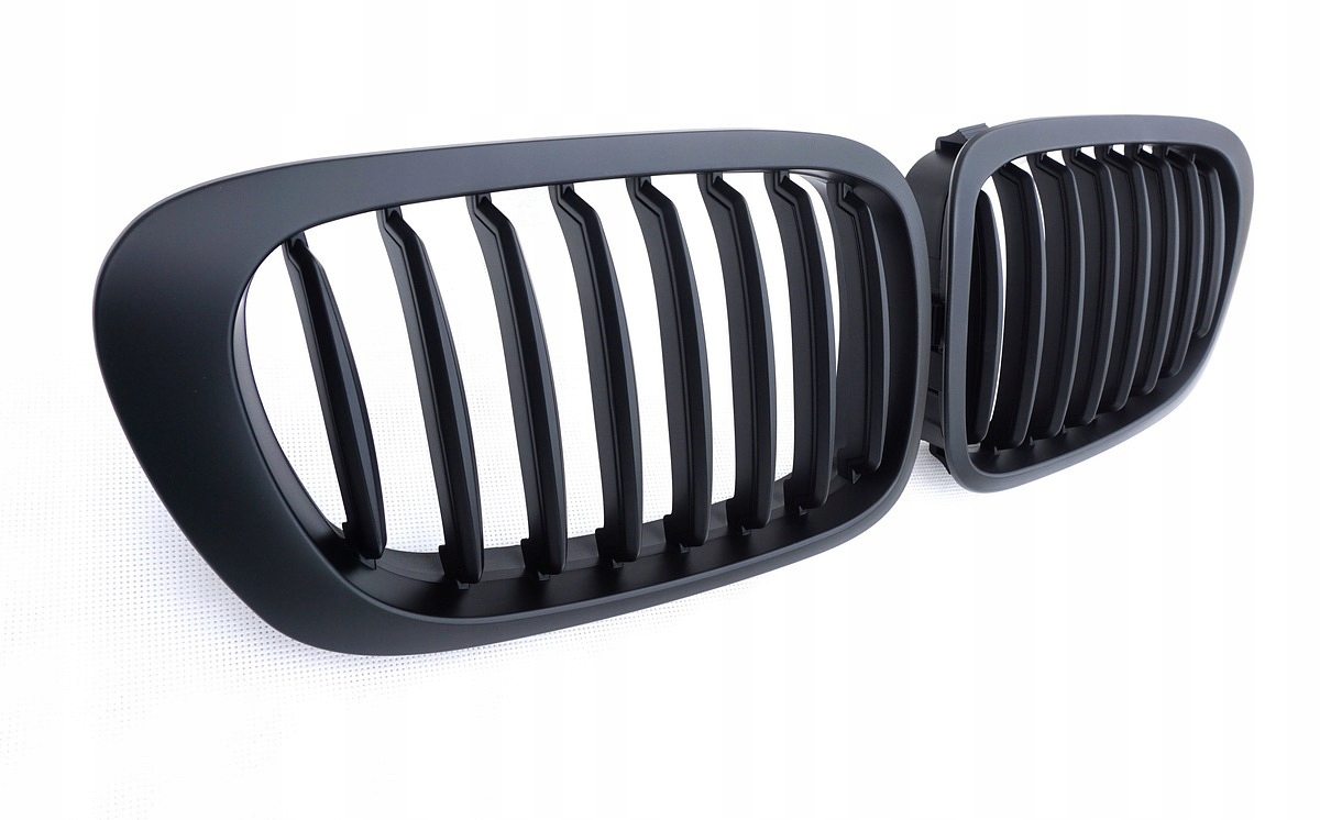 GRILL NERKI BMW 3 E46 COUPE CABRIO 99 03 BLACK