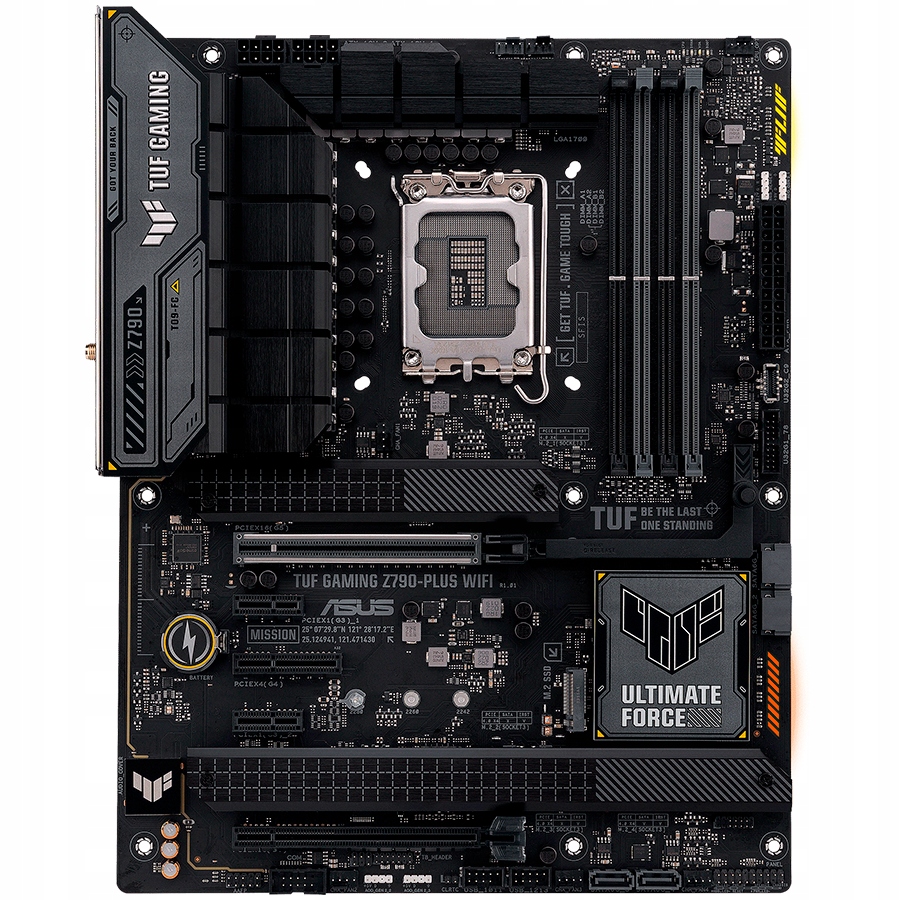 Asus Tuf Gaming Z790-PLUS Wifi Atx LGA1700 DDR5