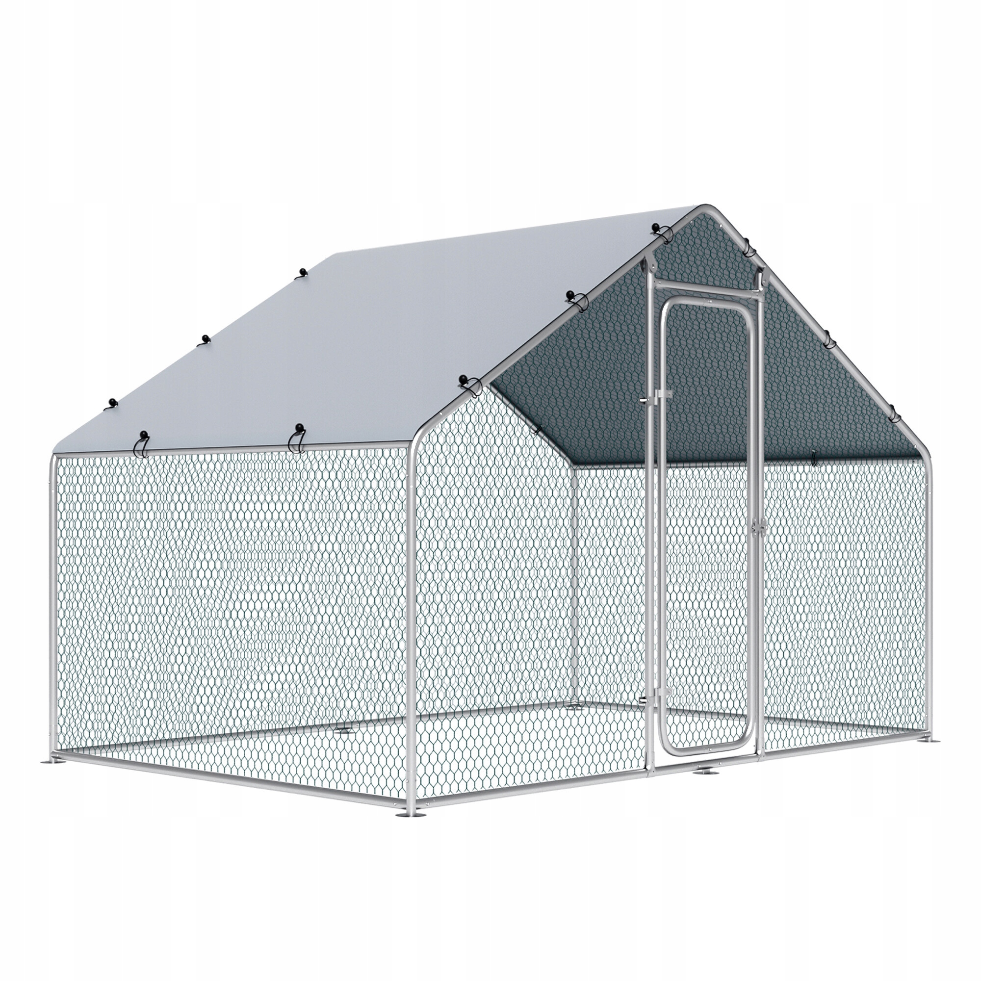 Aga Kojec dla psa 2x3x2 m