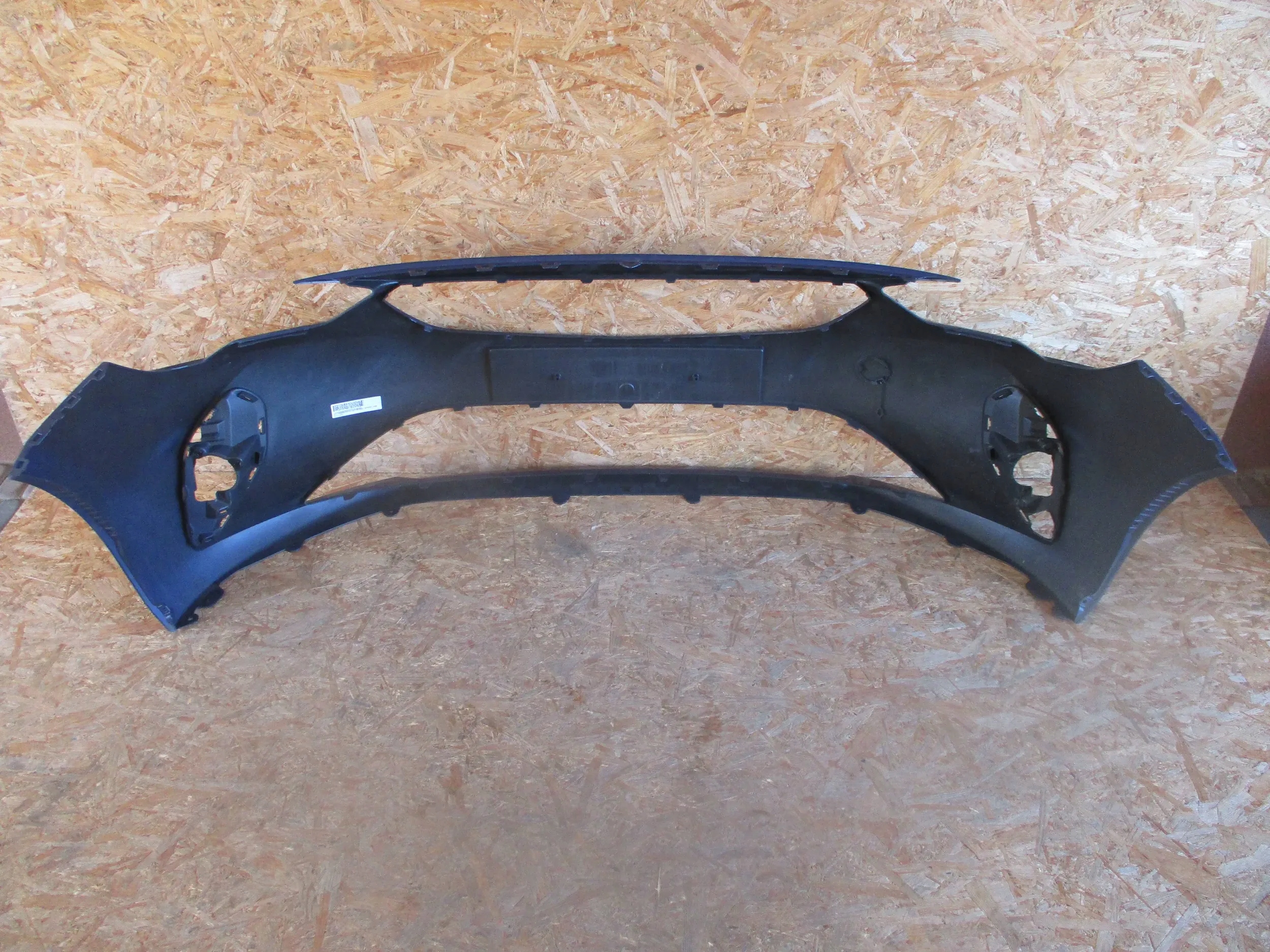 bumper front front OPEL CORSA F