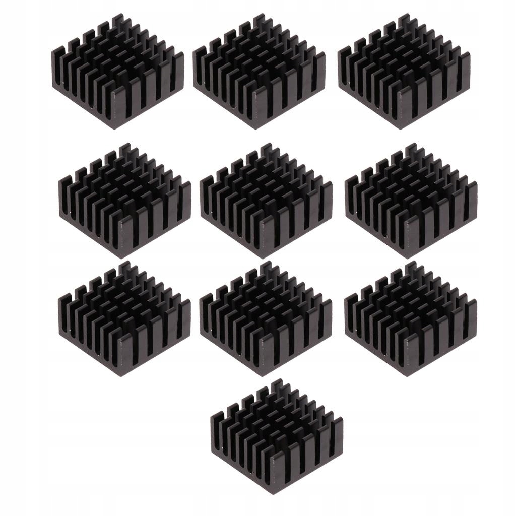 10 sztuk aluminium