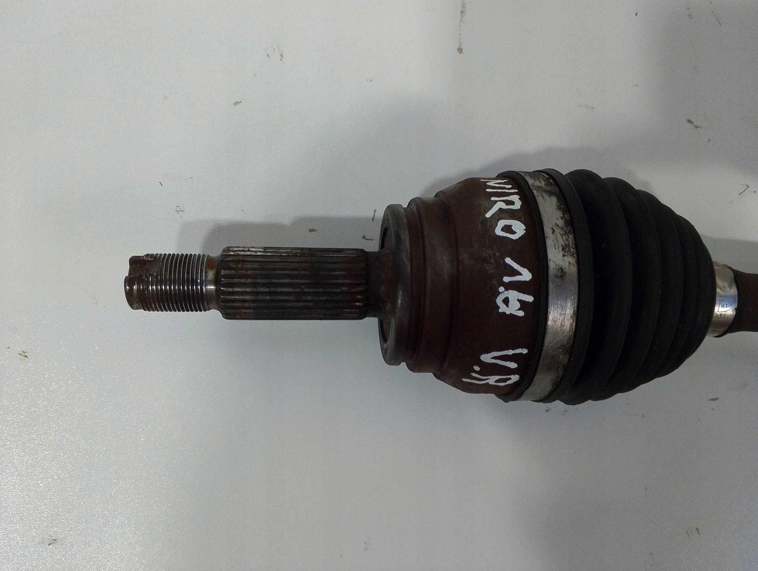 Kia Niro 1,6 semi-axis front right 49501G5000 (A614)