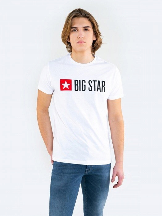 

Big Star Koszulka Męska Quado 101 XL